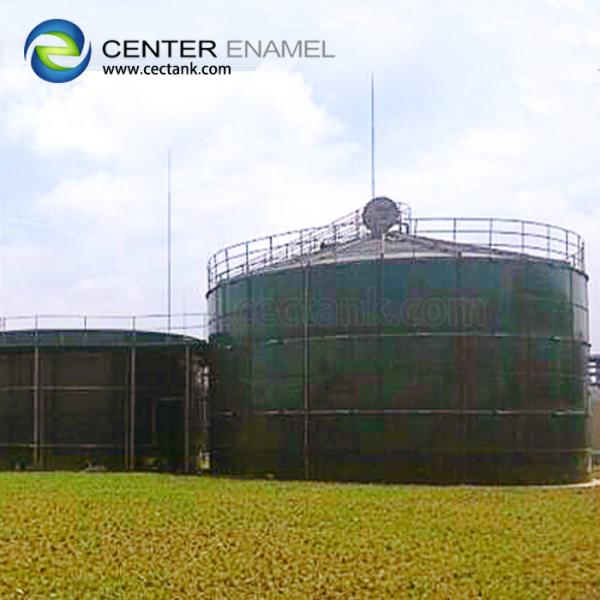 Silos de pó de aço inoxidável