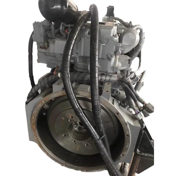 ISUZU 4JJ1 Diesel Engine Assembly