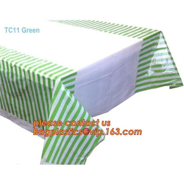 Поставки tablecover партии детей мультфильма скатерти дня рождения с днем рождения пластиковые, рождение ZLDECOR прекрасное 108cm устранимое