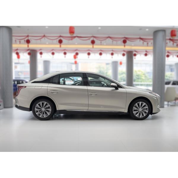 Pure Electric SUV EV Cars 4 Door 4 Seat 598 Horsepower Electric Motor