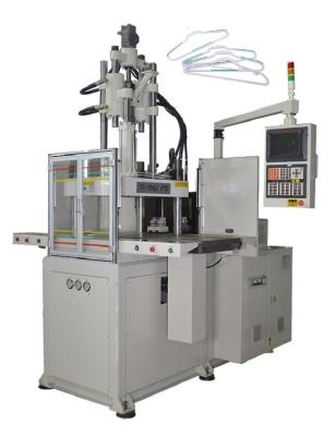 160 Ton Vertical Plastic Injection Molding Machine For Plastic Hanger