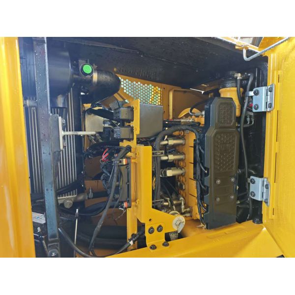 CAT 310 CR Compact Hydraulic Excavator for Urban Construction & Landscaping