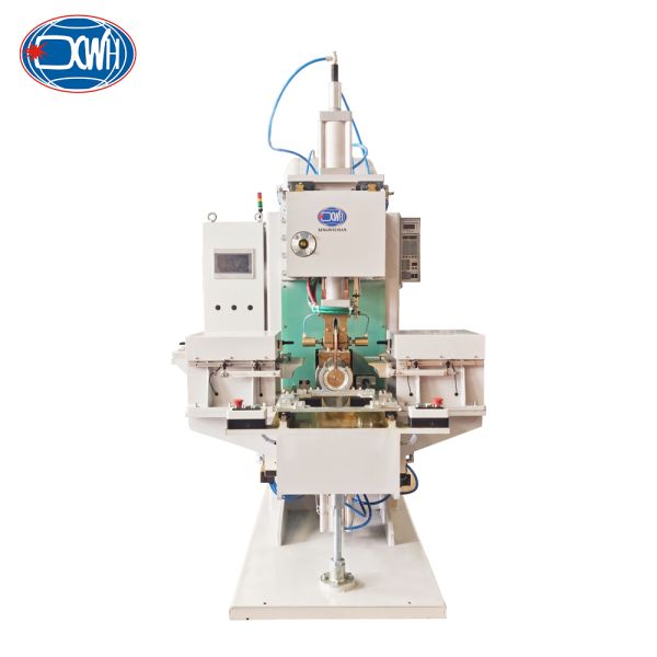Automatic Rotary Seam Welding Machine For Filter Cartridge Wire Mesh Cylinder