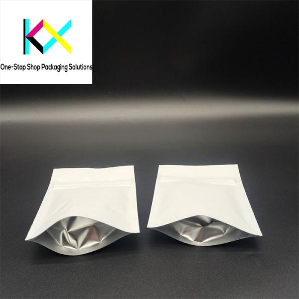 Resealable Custom Food Packaging Bags Stand Up Mylar Bags For Food