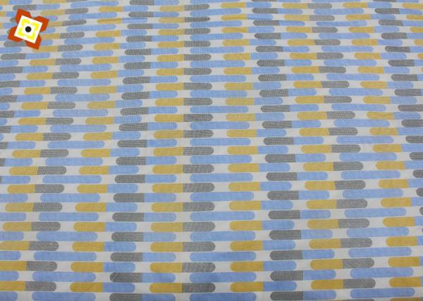 Polyester Bedding Fabric Microfiber Fabric 100%polyester Heat Transfer Printed Mattress Fabric