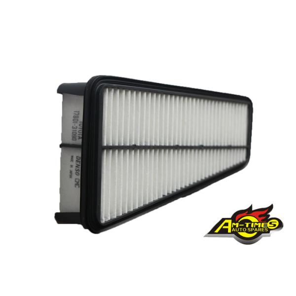Toyota Land Cruiser Car Air Filter 17801-31090 BJ2297 C 35 004 LX3771