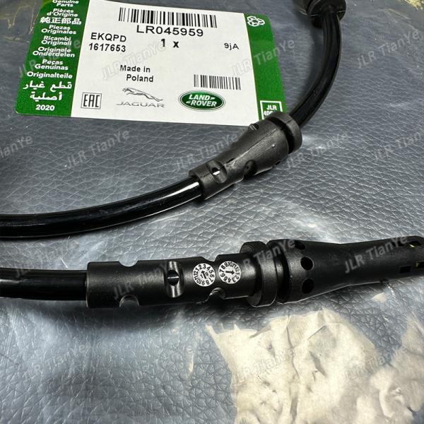For Range Rover Front Wheel Brake Pad Warning Sensor Sense Wire LR045959