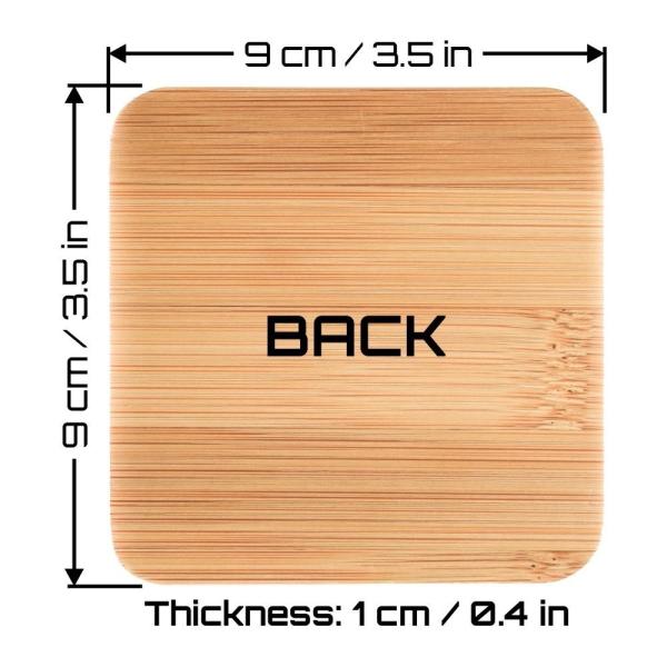 square shape drink coaster set cheap beer coaster for hot selling and wholesale price