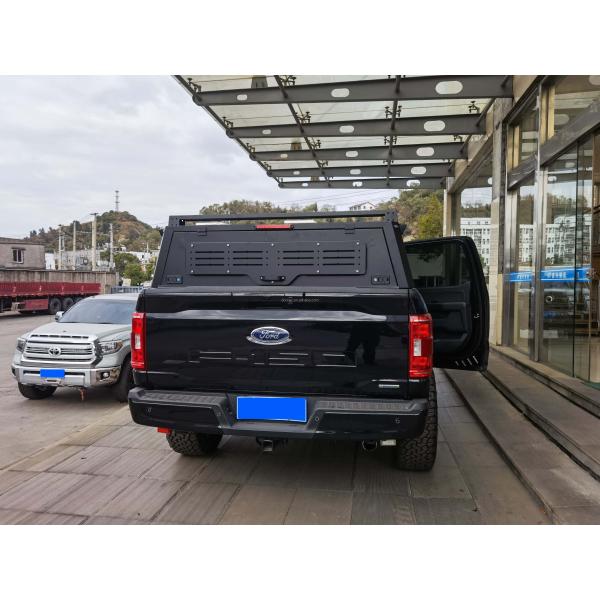 Ford F150 Raptor 4x4 Accessories Aluminum Alloy Canopy with No Drill Installation