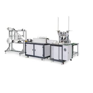 Disposable Mask Making Machine