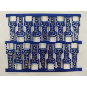 ENIG Flexible PCB High Temperature Resistance for Customized Electronic