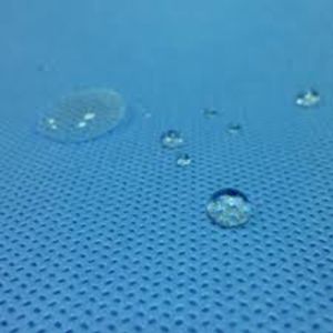 Водоустойчивая Breathable ткань Sms не сплетенная для мантии изоляции больничных палат устранимой хирургической