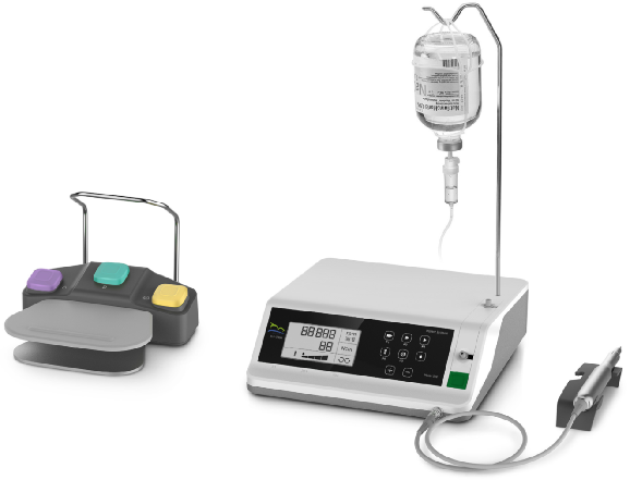 AC220V 30000 Lux LED Dental Implant System 40db For Oral Therapy