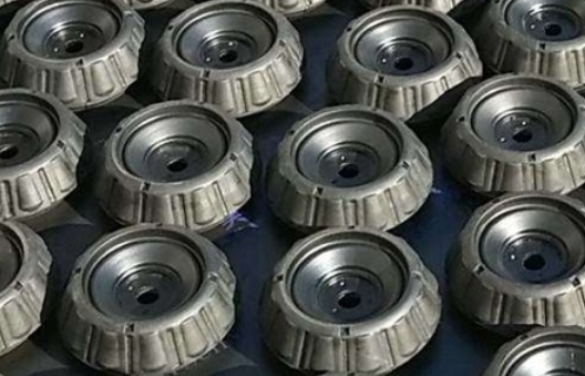 17567-17010 Motor Mounts Cushion Exhaust Pipe Support Toyota Dyna Coaster Land Cruiser