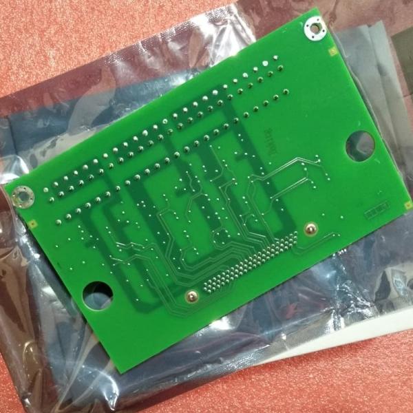 GE IS200SSCAH2AGD Serial Communication I/O Terminal Board