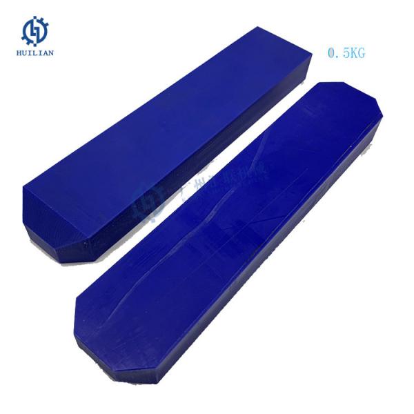 Une protection élastique plus humide d'amortisseur du coussin TMB151 de pièces hydrauliques en caoutchouc de briseur