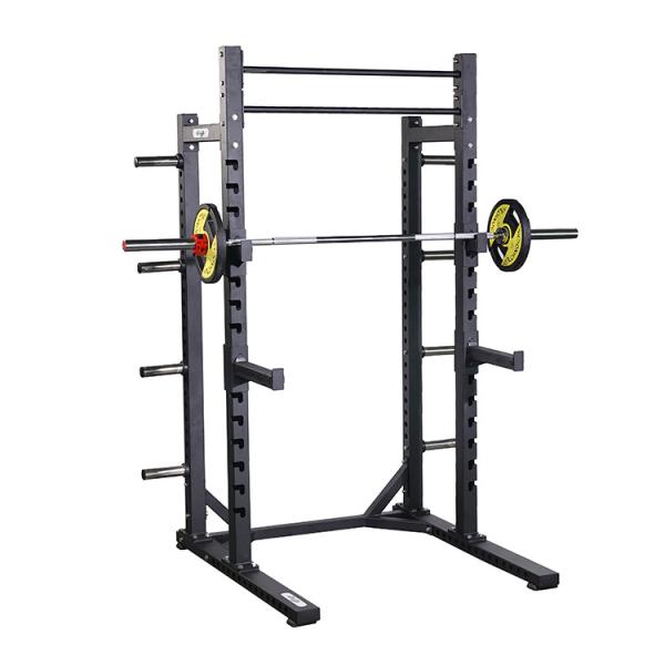 Medium Loaded Multi-Functional Squat Rack Ultimate Strength Training Partner