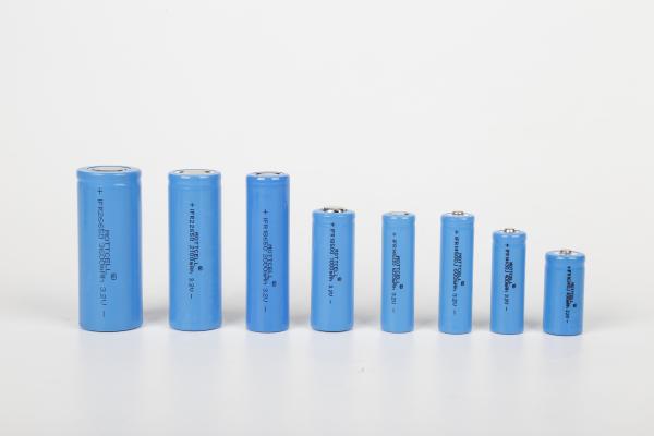 Lifepo4 Battery Cells 6500mah 32700 Lithium Iron Phosphate Battery Solar Energy