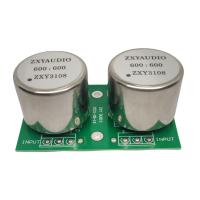 Transformateur en permalloy hautement conducteur avec carte PCB pour système de diffusion