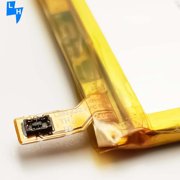 Перезаряжаемые батареи для Sony XZ XZS F8332 F8331 LIS1632ERPC 2900mAh Литиевая батарея