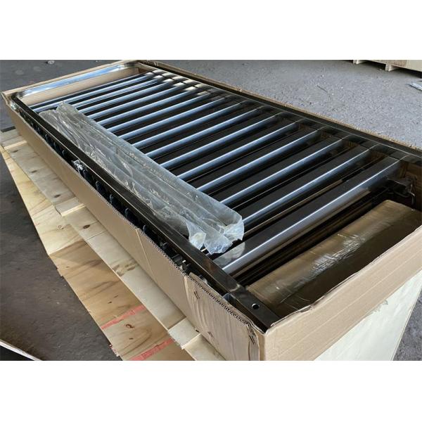 Подгонянная вагонетка шкафа нержавеющей стали пекарни 201 для дома