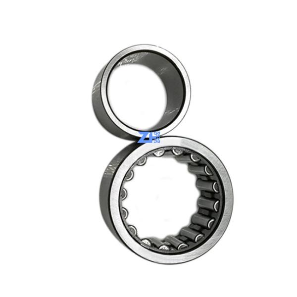 Large Intermittent Axial Load Needle Roller Bearing 2637474 For High Speeds