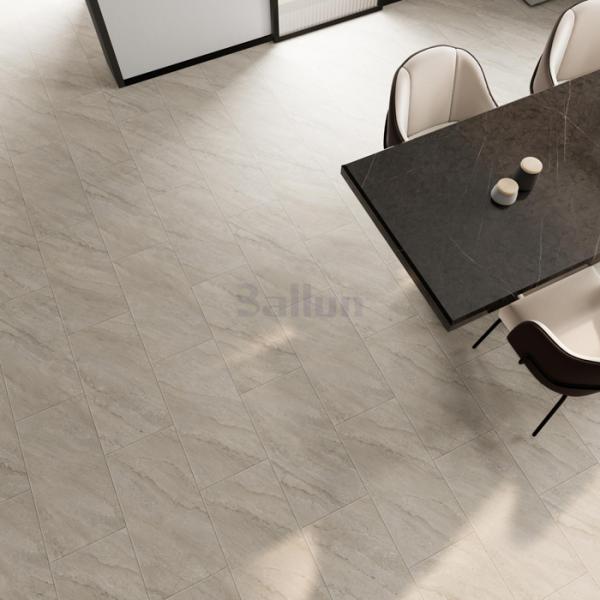 Unilin Click SPC пол экологически чистый каменный плитка LVT виниловый пол для кухни