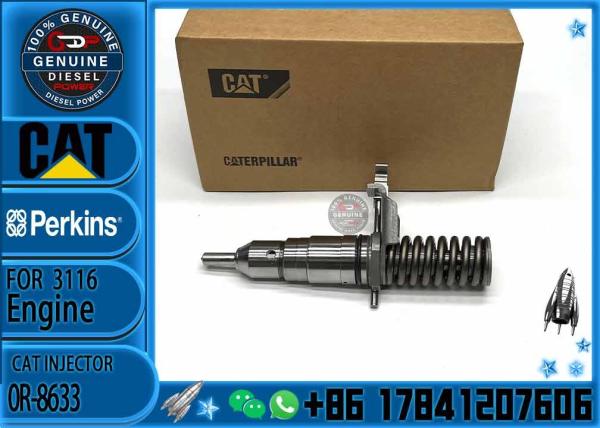 Fuel Injector Assembly 162-0218 0R-8633 127-8230 162-0212 162-0218 418-8820 0R-8461   For CAT Engine 3116