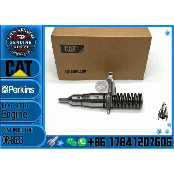 Fuel Injector Assembly 162-0218 0R-8633 127-8230 162-0212 162-0218 418-8820 0R-8461   For CAT Engine 3116