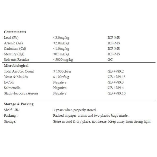 Natural Agricultural Cosmetics Artemisia Annua Extract
