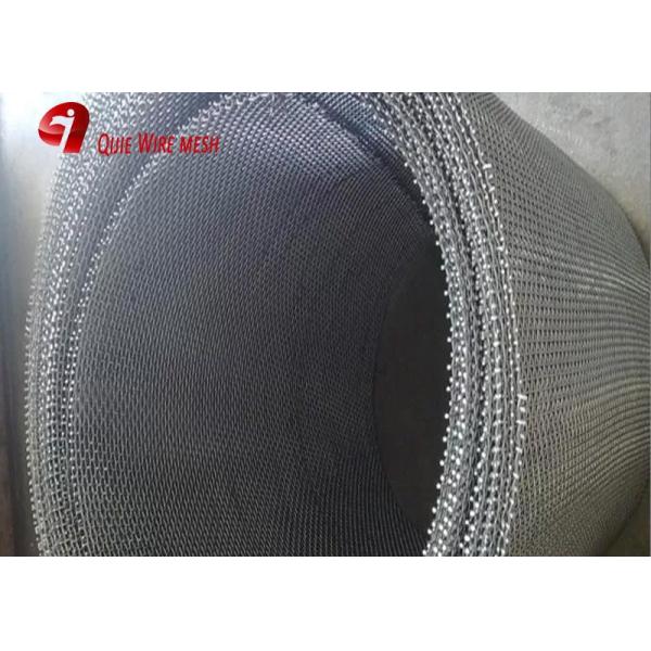 あや織りのオランダ語はオイル/ガス フィルターのための2mmのステンレス製のワイヤー クロスを編む