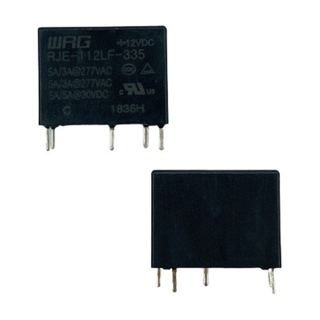 Стандарт реле 12V 5A 60335-1 держателя PCB изоляции f класса мини для увлажнителя