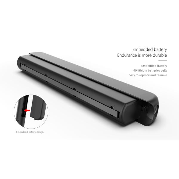 Livraison d'entrepôt UE/États-Unis 350W X8 Scooter électrique pliable 10 pouces 10Ah Scooters électriques pour la connectivité Bluetooth