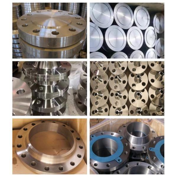 1 6 2 manguera flexible trenzada de acero inoxidable Ansi Din 304 316l Flange ciego suministrado libremente ISO9001