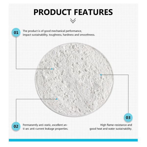 Urea Molding Compound Resin Powder for Melamine Crockery
