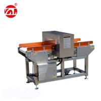 Detector de metales ajustable llano de la sensibilidad 10 para la industria alimentaria
