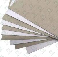 300 gm 350 gm 400 gm Papel duplex revestido de um lado para caixas duplex