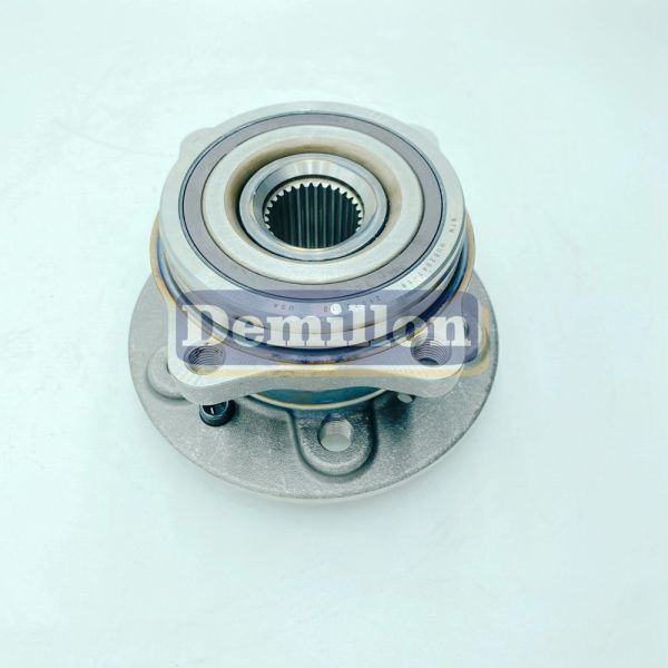 1663340206 Demillon Auto Parts Car Front Wheel Hub Bearing for Mercedes-Benz W166 ML300 ML320 ML350 ML400 ML500 ML63 GLE300