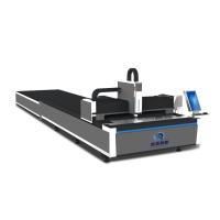 Máquina de corte do laser da fibra da chapa metálica 12000w do Cnc da tabela da troca