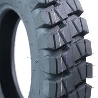 Pneus de moto à trois roues non gérés 4.00-12 3.75-12 Pneus hors route