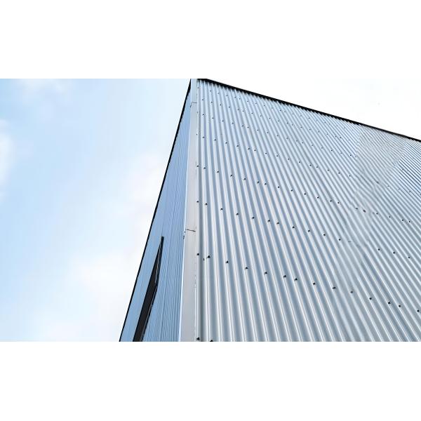 Fabricant de revêtements de toiture en UPVC