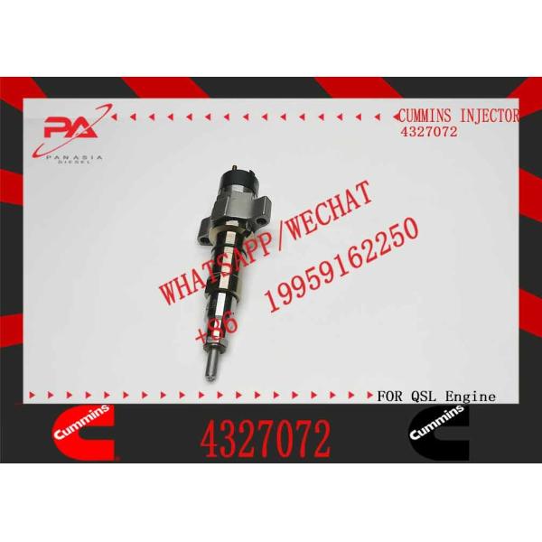 Injector 4928421 4921827 4327072 2897414 For DONGFENG Cummins