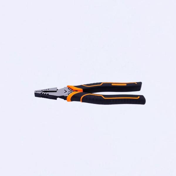 Combination DIN ANSI Electrical Tools Pliers 9 Inch Insulated Combination Plier