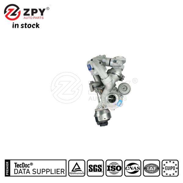 03L145715G Turbocompresseur avec soupape pour Audi A3 VW Golf MK7