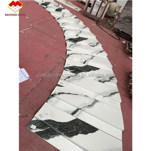 Polished Kashmir White Granite Stone Exterior And Interior Floor Tile At In India
