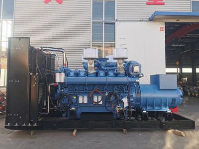 250 KW Ultra Silent Generator 60HZ 1800 RPM Electric Generating Set