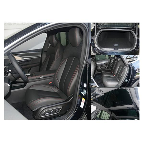 Popular Design Xpeng P7 Electric Car Mid Size New Energy Vehicle