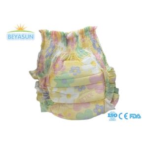 Top A Grade Baby Diaper Pull up Pants OEM Wholesale Baby Goods Nappy Training Pants Manufacturer Factory Diaper