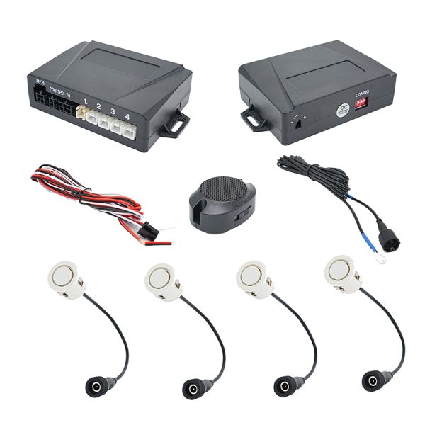 Ultrasonic Parking Sensor System For Hyundai Infiniti Isuzu Jaguar Jeep Kia Land Rover Mini
