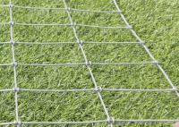 High Tensile Fixed Knot Woven Wire Mesh Horse Fence 1.8mm-3.0mm Wire Diameter Galvanized